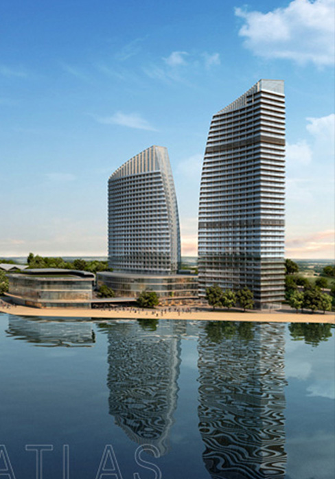 天津经济开发区会展中心（万企）酒店